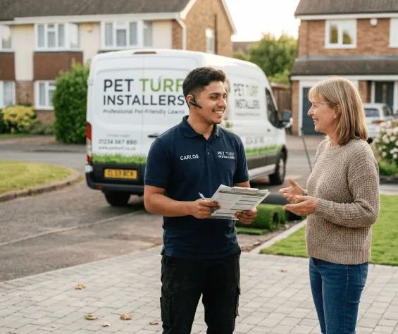 Pet Turf Installation Forman, ND FAQs
